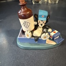 Vintage- Disney WDCC Figaro 