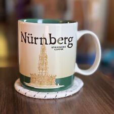 Nuremberg, Germany | Schoner Brunnen | Starbucks 16 oz Coffee Tea Latte Cup Mug picture