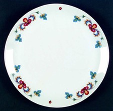 Porsgrund Farmer's Rose Dinner Plate 2109340 picture