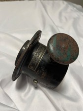 Vintage Klaxon Horn Bicycle or Motorcycle Roll Fast Works picture