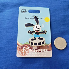 Disney Dancing Characters Oswald Pin LE 4000 New picture