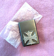 New, West Coast Choppers Iron Cross Lighter picture