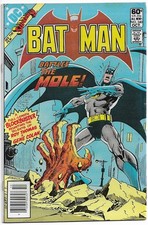 Batman, Issue #340, Oct 1981, Very Good+ Condition picture