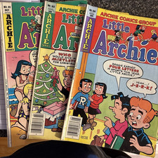 Huge Vintage Archie Comic Lot 200+ Betty Veronica Bronze Age 1970s Collection picture