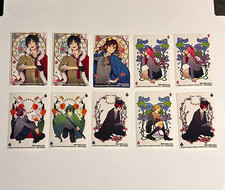 Horimiya Square Enix Official Cards Lot (10) picture