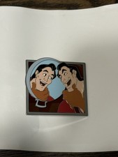 Disney D23 Marketplace 2026 LE 100 Gaston from Ink & Paint Frame Gaston Only picture