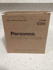 Antique PERSONNA Double Edge picture