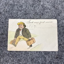 Vintage 1908 A. Sprungel 