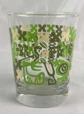 Hidden Harbor Cobra's Fang Mai Tai Glass Lizard Green Michael Uhlenkott Artist picture