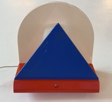 Vintage IKEA Stoja Wall Lamp Memphis Milano Style-Postmodern 80s Pop Art Sconce picture