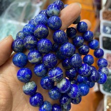 12mm 1pcs Wholesale Natural Lapis Lazuli Crystal Healing picture