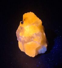 210 Cts Well Terminated Top Fluorescent Afghanite Crystals On Matrix From @AFG picture