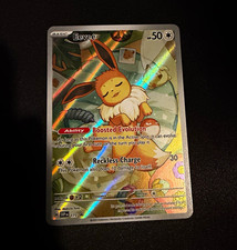 The Pokémon Company Eevee 173 Sv: Scarlet & Violet Promo Holo Promo ENG HP50 picture