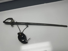 Vintage Military Sword ? picture