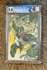 Free Comic Book Day: 2022, Spiderman/Venom 1, Meyers, 1:1000 Variant picture