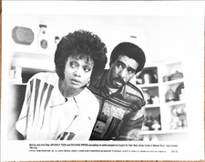 Moving 1988 Vintage Original Press Photo Richard Pryor Beverly Todd Warner Bros picture