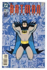 Batman Adventures #36 NM 9.4 1995 picture