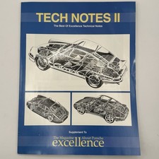2001 - Porsche The Best Of Excellence Tech Notes II - Magazine May ‘01 picture