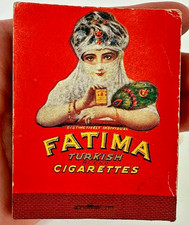 1914 Fatima Cigarettes Modern Dance Series No D Maxixe Steps Flip Book T301 picture