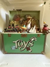 VINTAGE ENESCO 1986 MUSIC BOX 