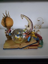 NEWDisney Park~ musical snowglobe 