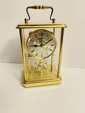 Loricron Clock Vintage Made In Germany Battery Operated picture
