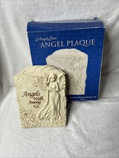 AngelStar Angel Plaque 