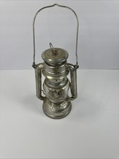Vintage Nier Feuerhand Germany Western 275 Lantern w/ Original Glass Untested picture