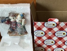 Enesco Mary’s Moo Moos HOOFY MOO YEAR 1999 #540951 Brand 912MM266 NEW OLD STOCK picture