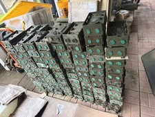 A LOT OF 98* AM-1780 Master Control Stations VIC-1 Intercom Display/Parts/Repair picture