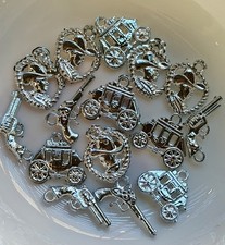 15 Vintage western Toy Prizes Lot Gumball Charms Cracker Jack Vending Machine  picture
