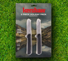 Kershaw 2pc Folding Knives 2.63