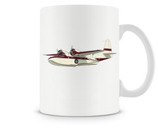 Grumman G-73 Mallard Ceramic Coffee Mug - 15oz. picture