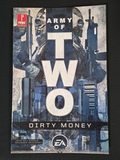 Army of Two: Dirty Money Vol.1 FN TPB Prima Games EA 2007 Rieber McKinney picture