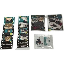 MILGRAM Es Comic Style Figure picture