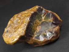 Gorgeous Deep Red Carnelian with Jasper Skin & Banding from Warren, New Jersey picture