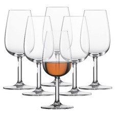 Schott Zwiesel Bar Special Port Wine Glass Set of 6 8 oz Tritan Crystal picture