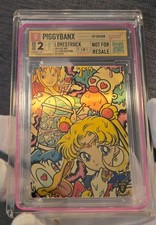 PiggyBanx 'Lovestruck' GOLD Variant #1/1 Piggy Banx picture