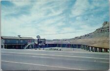 KINGMAN Arizona Postcard  BRANDIN' IRON MOTEL Highway ROUTE 66 Roadside / 1959 picture