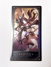 Honkai: Star Rail Star Rail 2nd Anniversary Collection Card Fleeting Rover picture