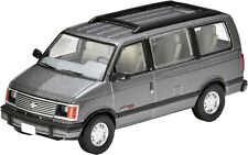 Tomica Limited Vintage NEO LV-N325a Chevrolet Astro LT AWD (Gray) '94 Model picture