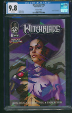 Witchblade #150 Heroes Convention Edition Jones Variant CGC 9.8 Image/Top Cow picture