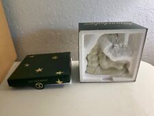 VINTAGE 1999 DEPT 56 SNOWBABIES STARLIGHT STARBRIGHT RETIRED FIGURINE WITH BOX picture