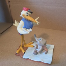 DISNEY CLASSICS COLLECTION DUMBO BUNDLE OF JOY FIGURINE  picture