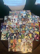 Lot of Iron Man Vol. 1 #105-277 - Lot of 45 Comic Books - Marvel Comics picture