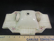 VINTAGE UNDERWRITERS LAB PORCELAIN LIGHT FIXTURE picture