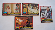 1978 Close Encounters Of Third Kind 4 Trading Cards 5 19 39 60 Steven Spielberg picture
