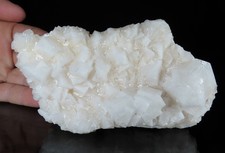Old CHABAZITE crystals on Mordenite * Eysturoy Region, Strendur, Faroe Islands picture