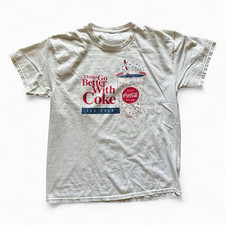 Vintage Coca-Cola “Coke” t-shirt picture