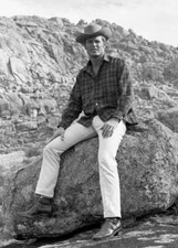 American Actor Ty Hardyn 1964 Old Photo 1 picture